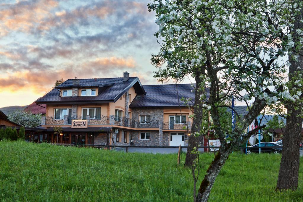 Hotel Samarin Crnomelj ภายนอก รูปภาพ