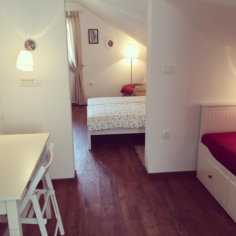 Hotel Samarin Crnomelj ภายนอก รูปภาพ