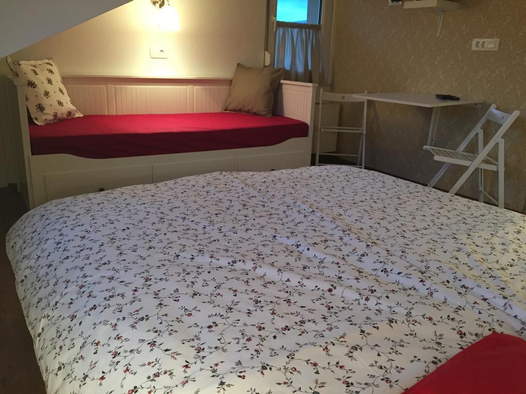 Hotel Samarin Crnomelj ภายนอก รูปภาพ