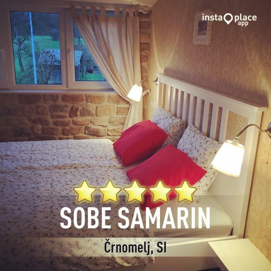 Hotel Samarin Crnomelj ภายนอก รูปภาพ